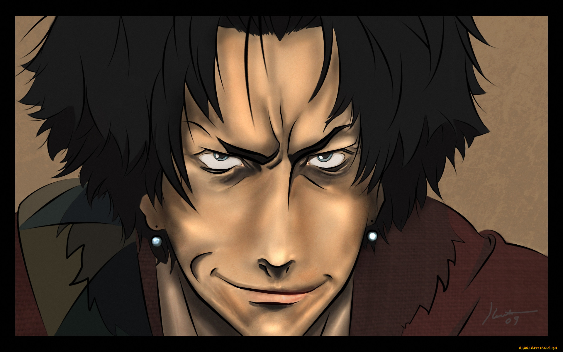 , samurai, champloo, mugen